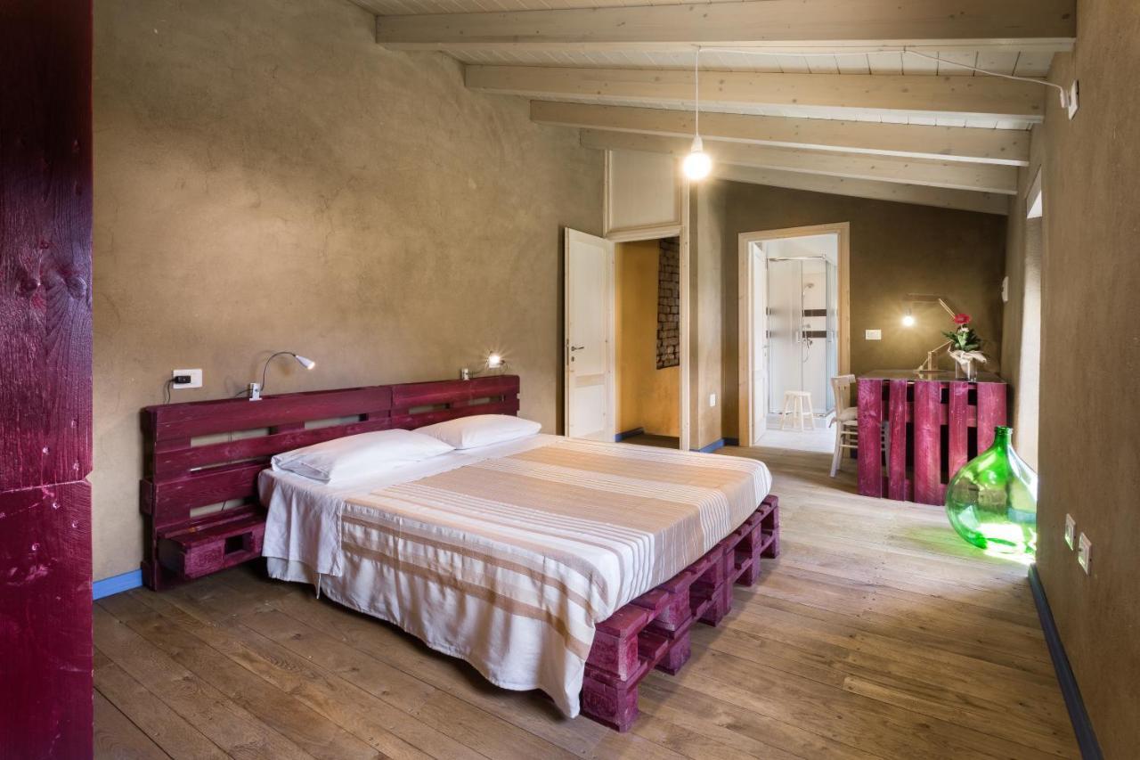 Ventanas Bed & Breakfast Villamassargia Room photo